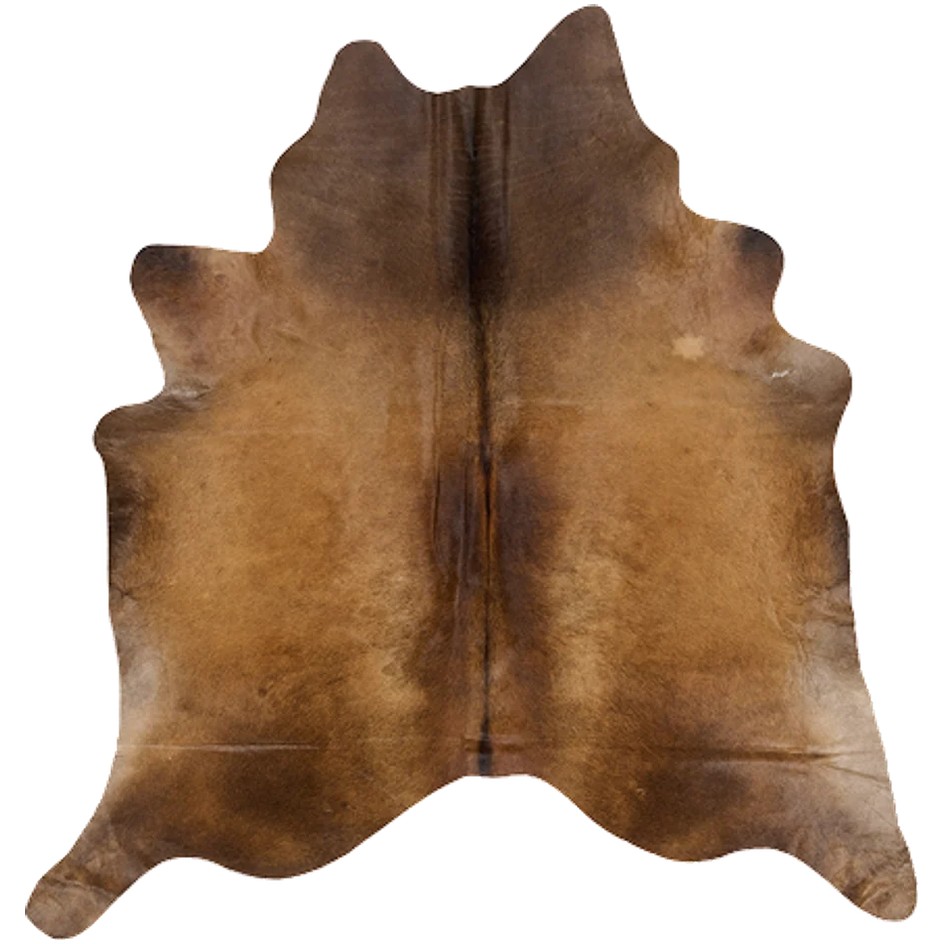 Koeienhuid Vloerkleed 247x235 cm